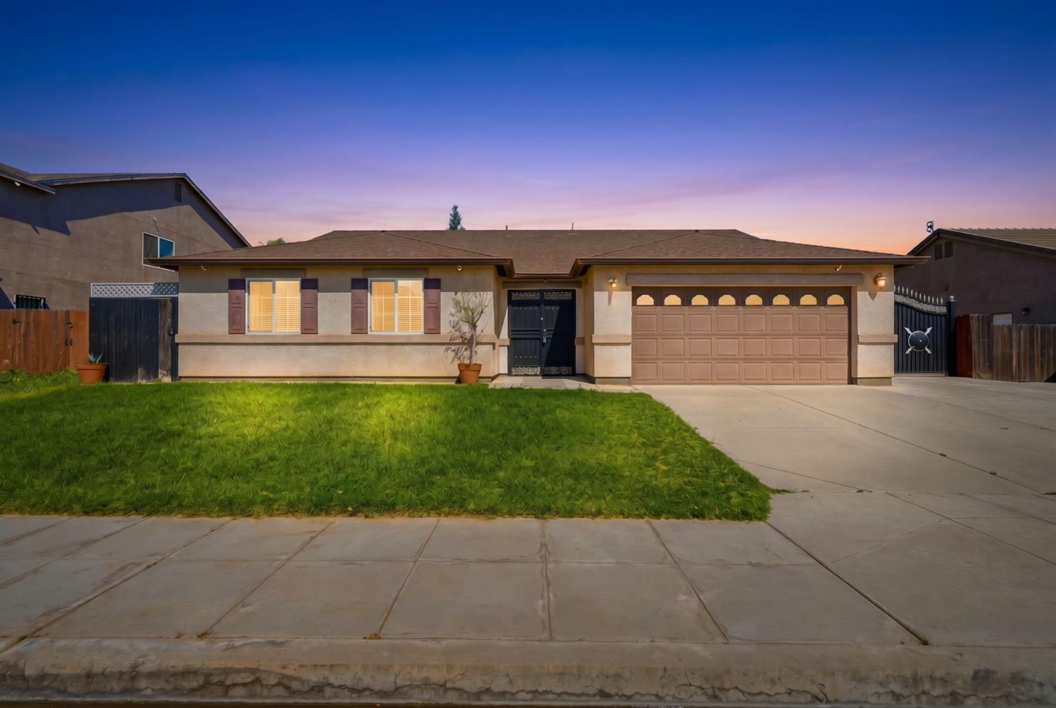 3308 Gregory Ave, Fresno, CA 93722