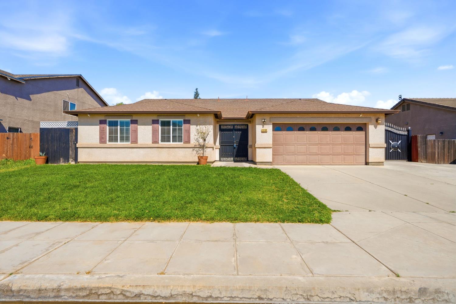 3308 Gregory Ave, Fresno, CA 93722