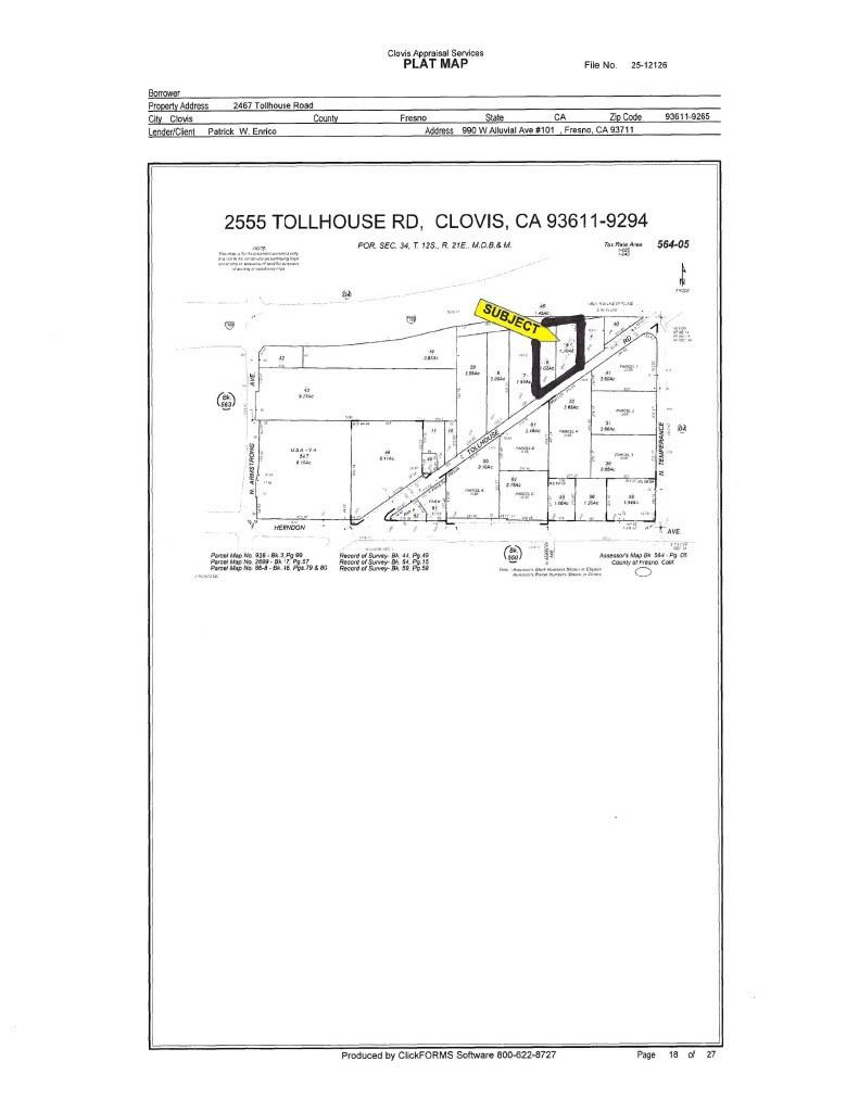2555 2467 Tollhouse Rd, Clovis, CA 93611