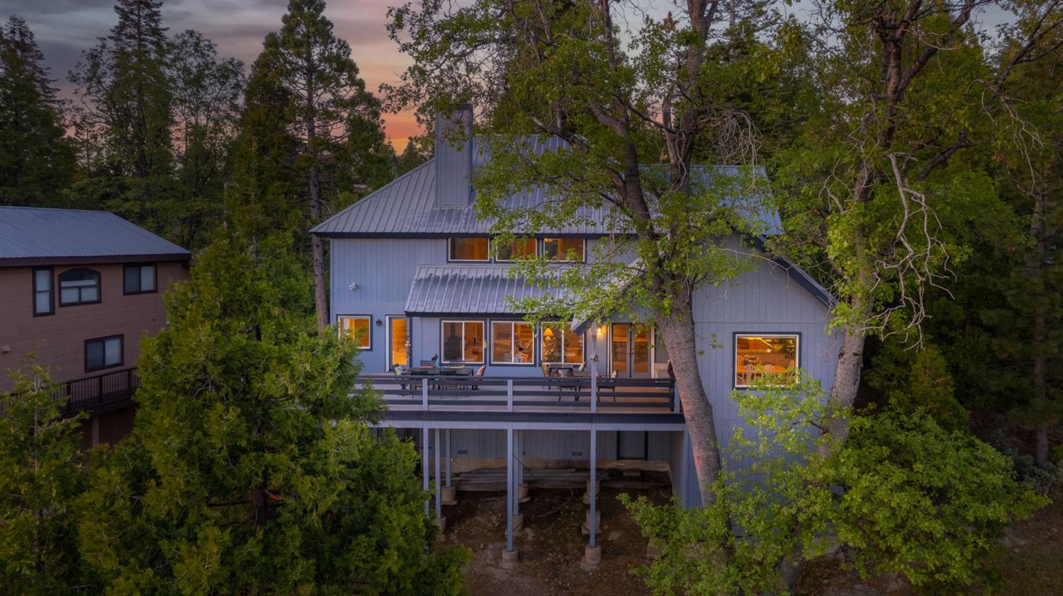 39649 Crest Point Ln, Shaver Lake, CA 93664