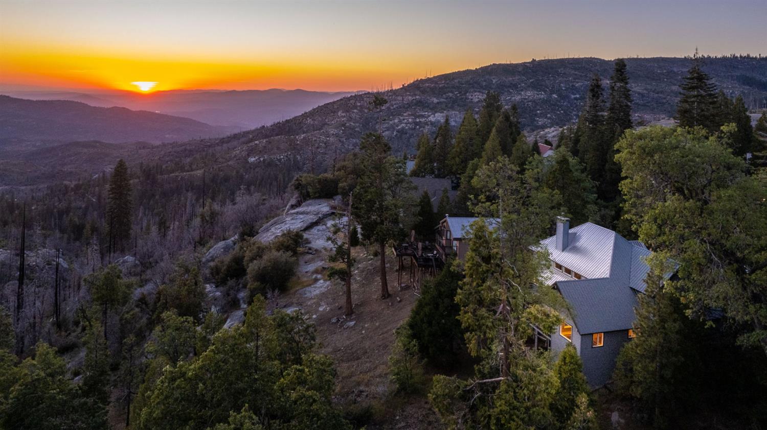 39649 Crest Point Ln, Shaver Lake, CA 93664
