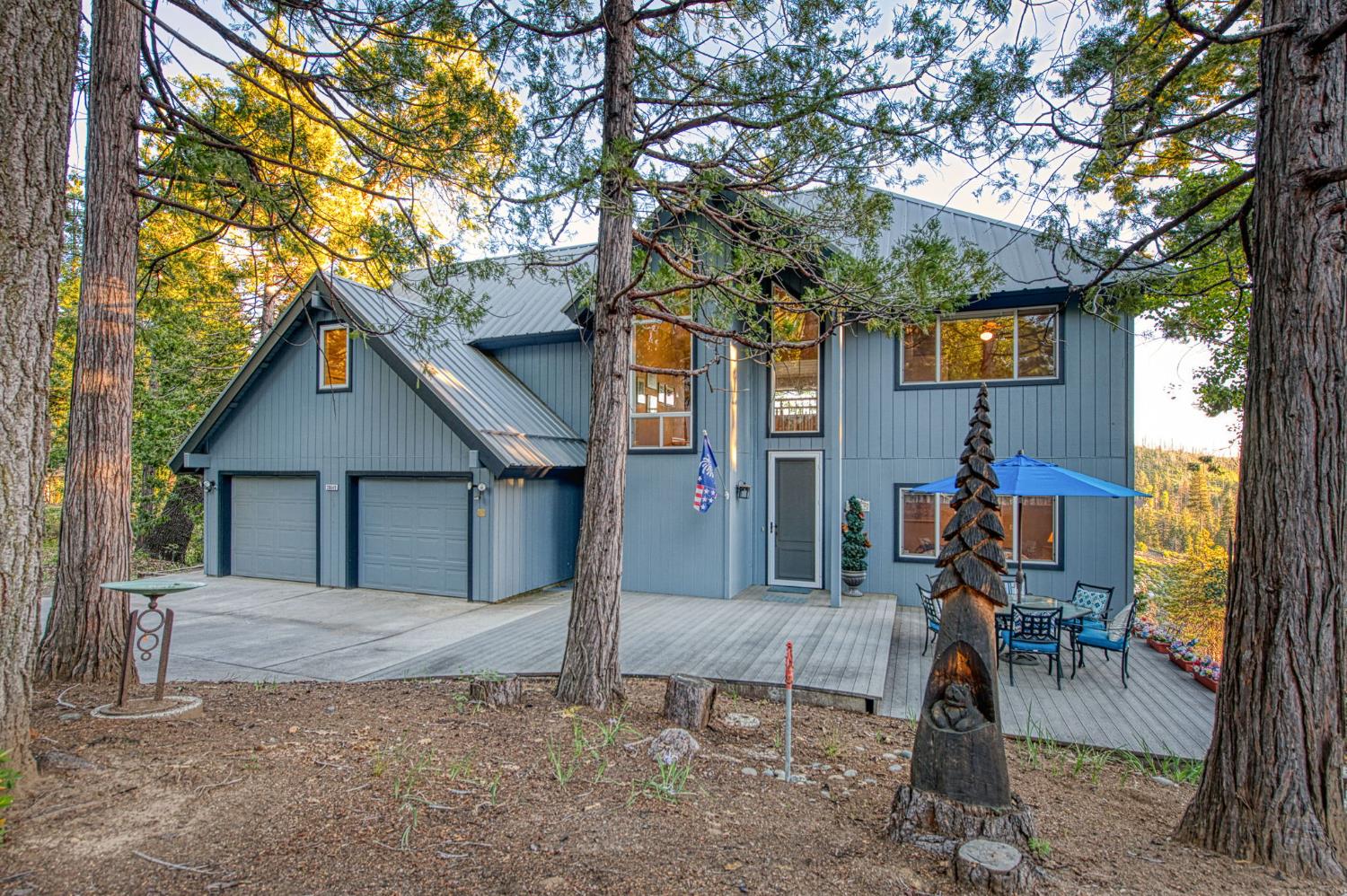 39649 Crest Point Ln, Shaver Lake, CA 93664