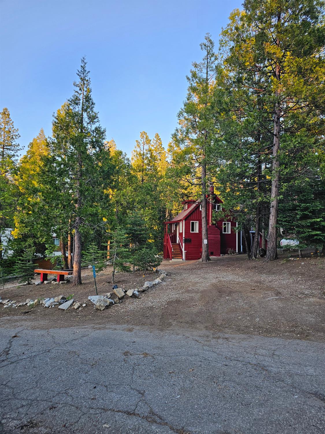 41233 Rock Rd, Shaver Lake, CA 93664