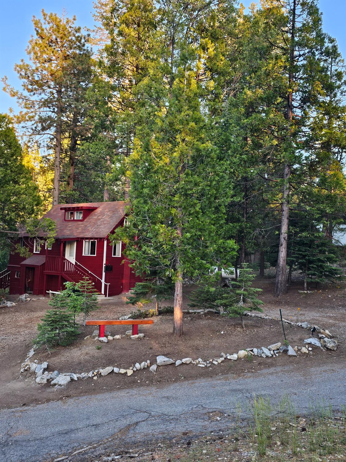 41233 Rock Rd, Shaver Lake, CA 93664