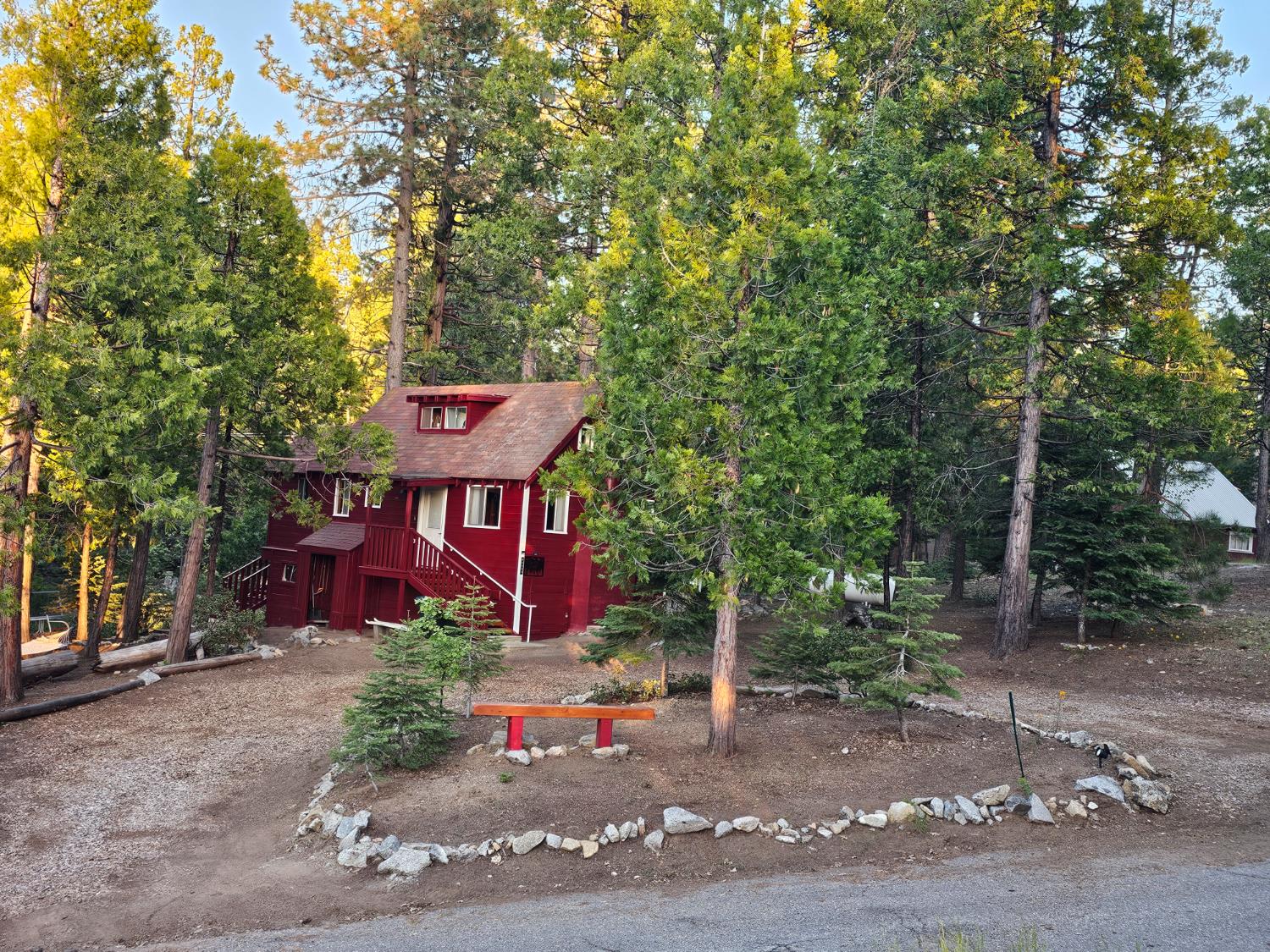 41233 Rock Rd, Shaver Lake, CA 93664