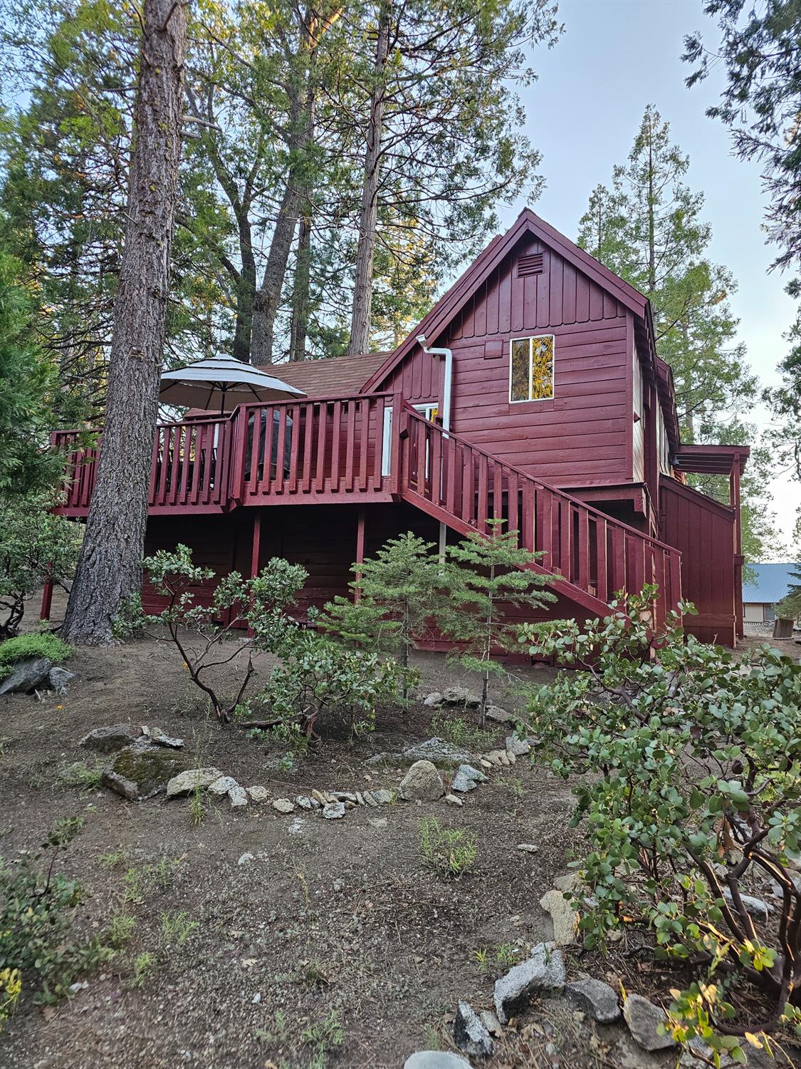 41233 Rock Rd, Shaver Lake, CA 93664