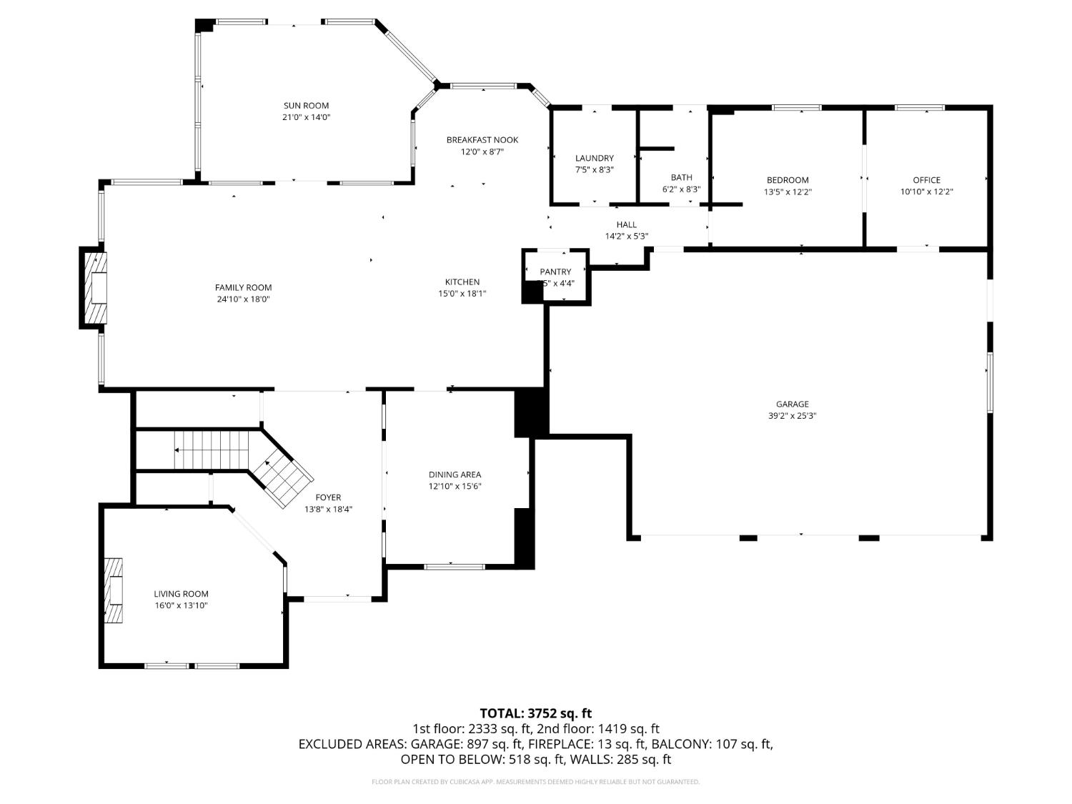 466 E Hillcrest Ave, Fresno, CA 93720