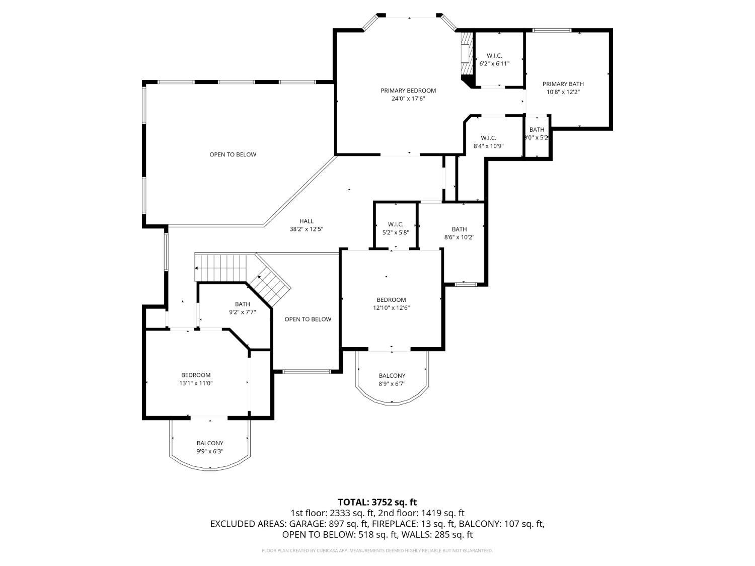 466 E Hillcrest Ave, Fresno, CA 93720