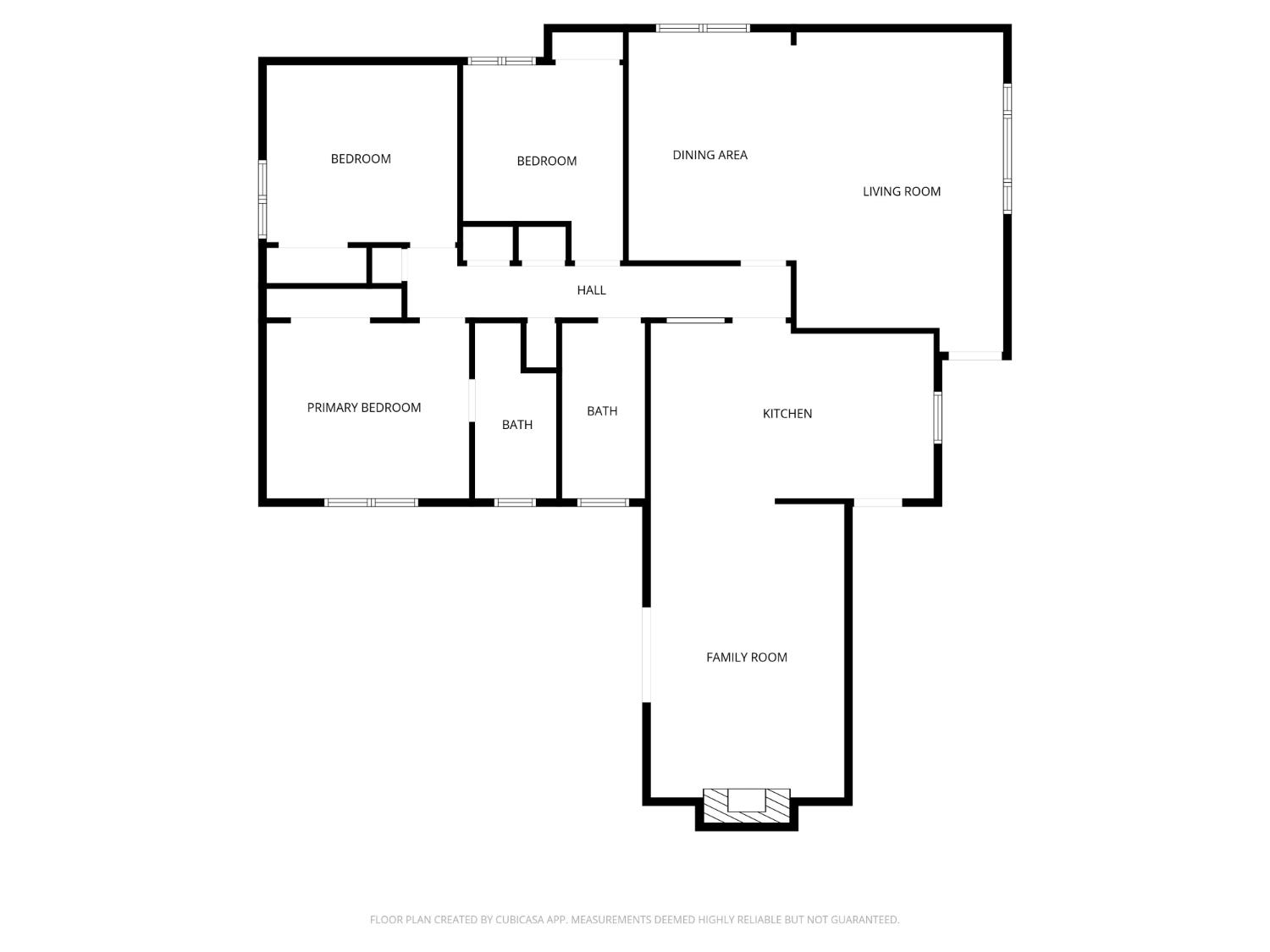 2344 S Backer Ave, Fresno, CA 93725