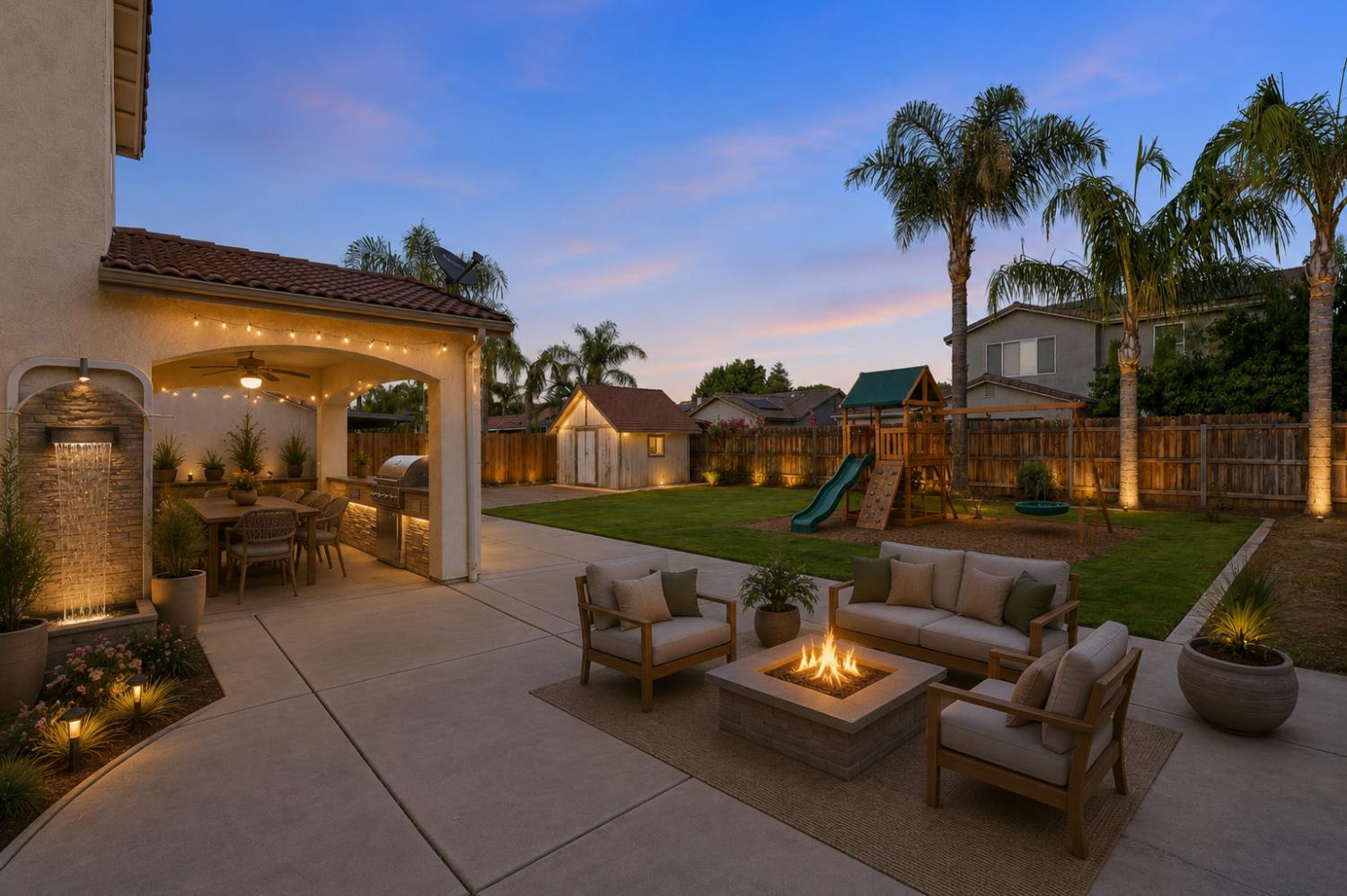 1406 Lily Ave, Sanger, CA 93657