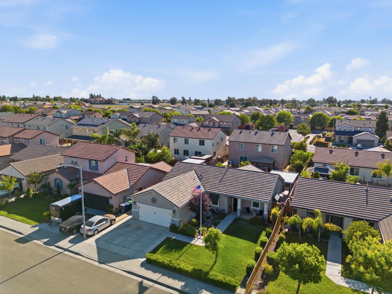 166 Rancho Santa Fe Dr, Madera, CA 93638