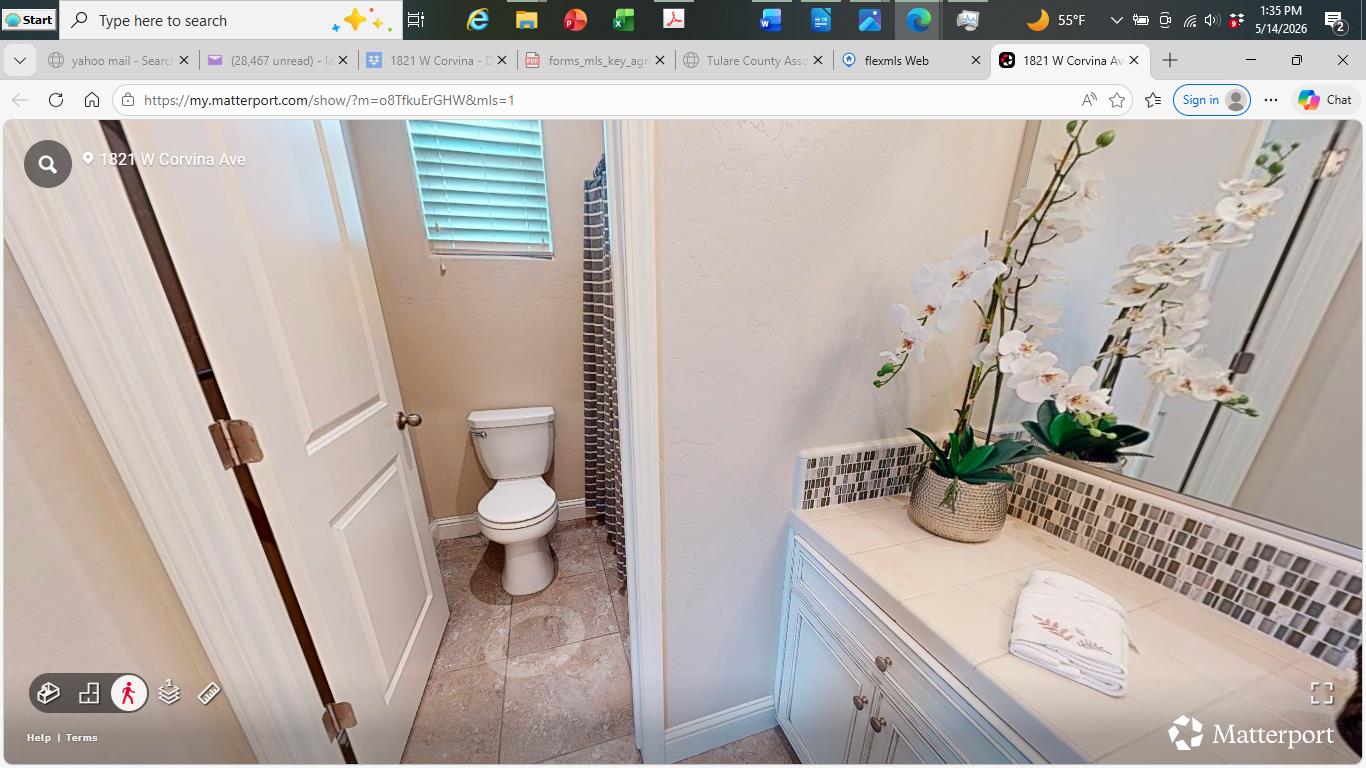 1821 W Corvina, Visalia, CA 93291