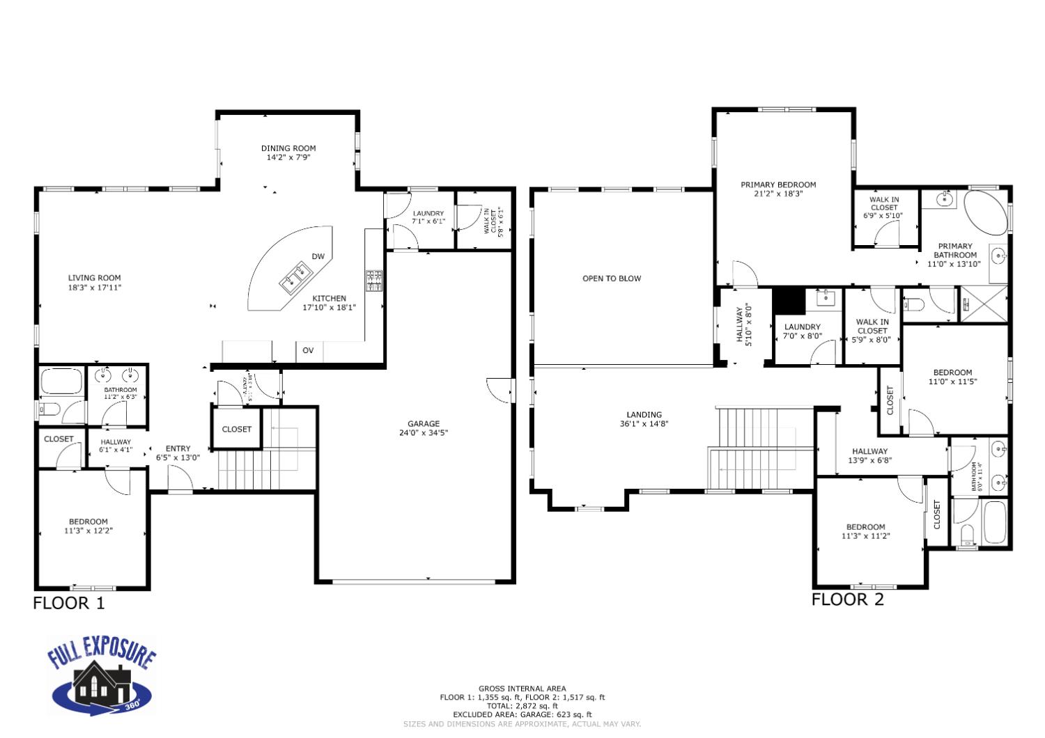 1821 W Corvina, Visalia, CA 93291