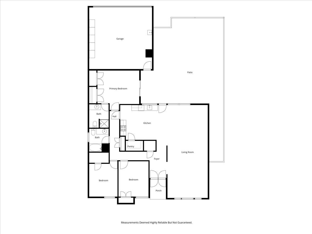 1866 W Santa Ana Ave #101, Fresno, CA 93705