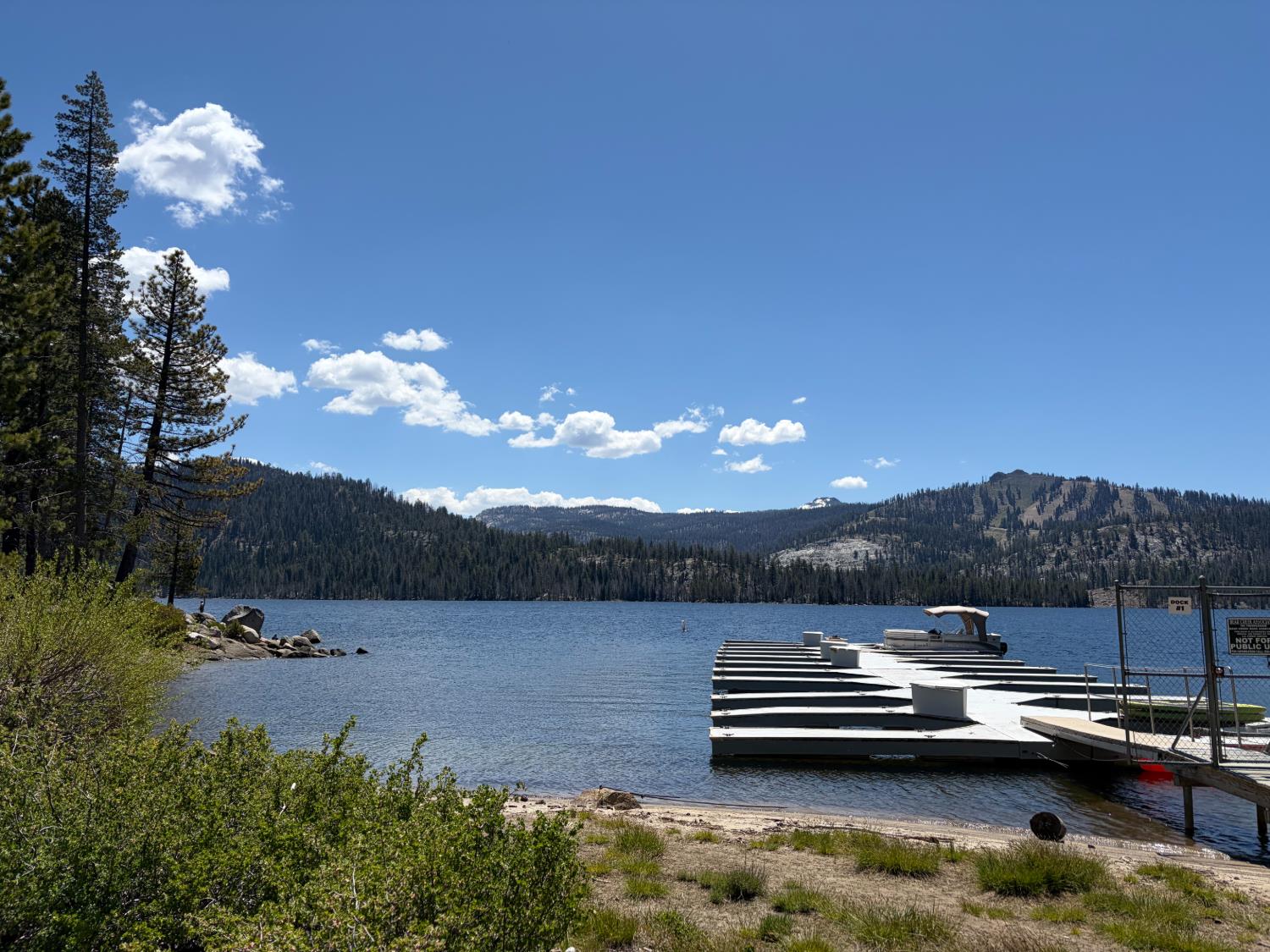 61401 Huntington Lake Rd #14, Lakeshore, CA 93634