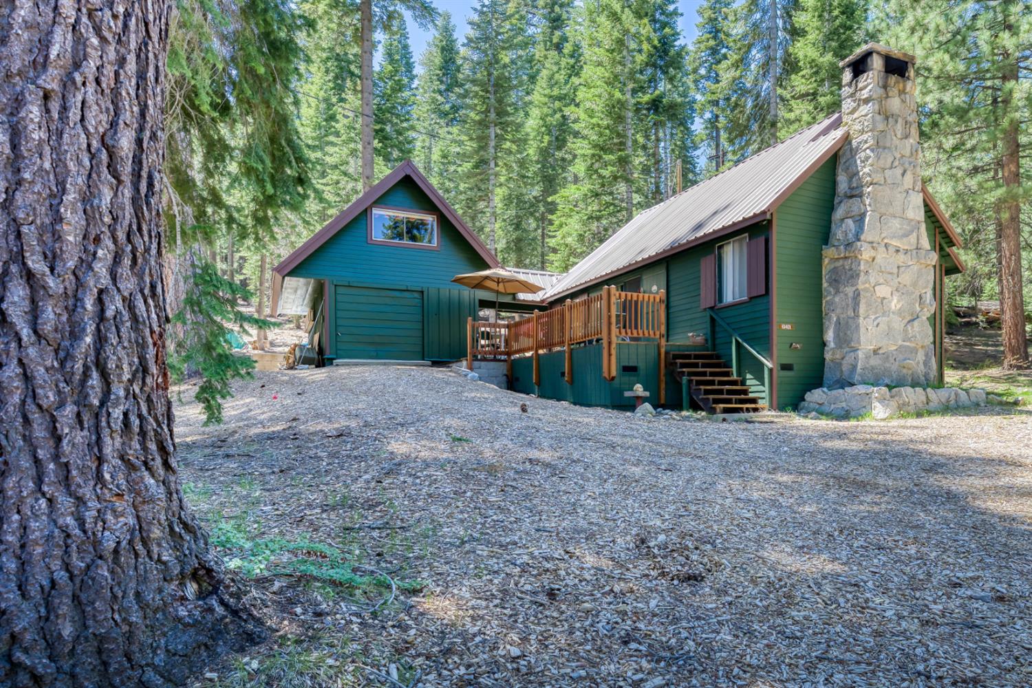 61401 Huntington Lake Rd #14, Lakeshore, CA 93634