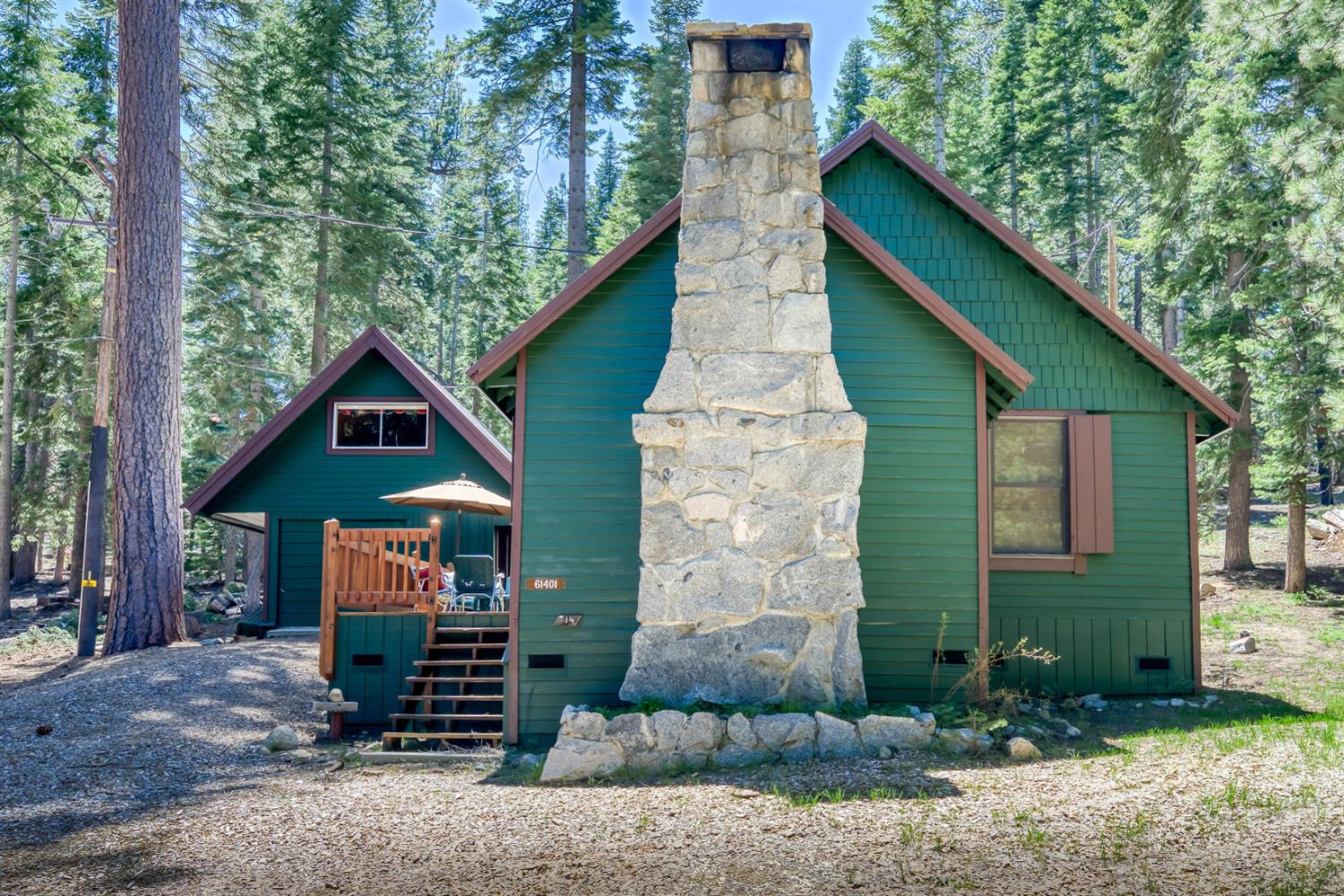61401 Huntington Lake Rd #14, Lakeshore, CA 93634
