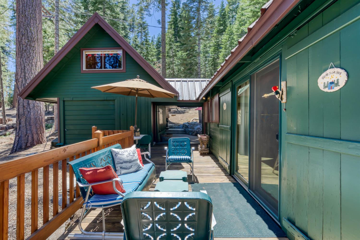 61401 Huntington Lake Rd #14, Lakeshore, CA 93634
