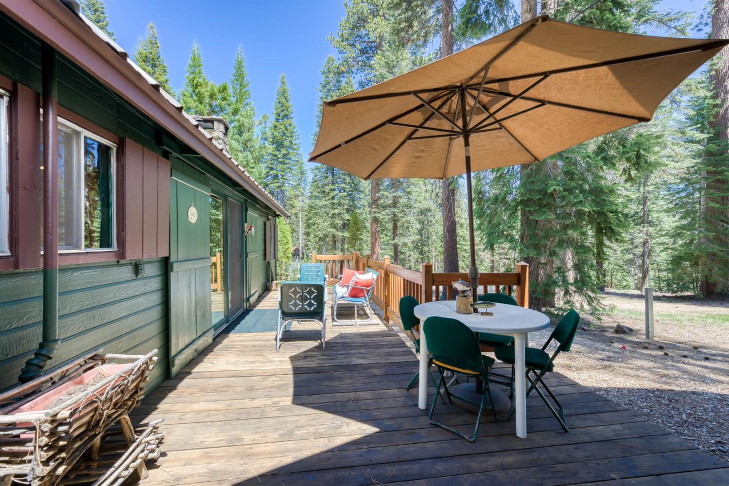 61401 Huntington Lake Rd #14, Lakeshore, CA 93634