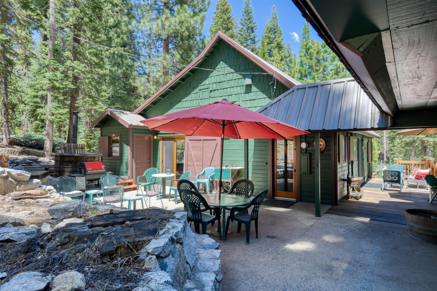 61401 Huntington Lake Rd #14, Lakeshore, CA 93634