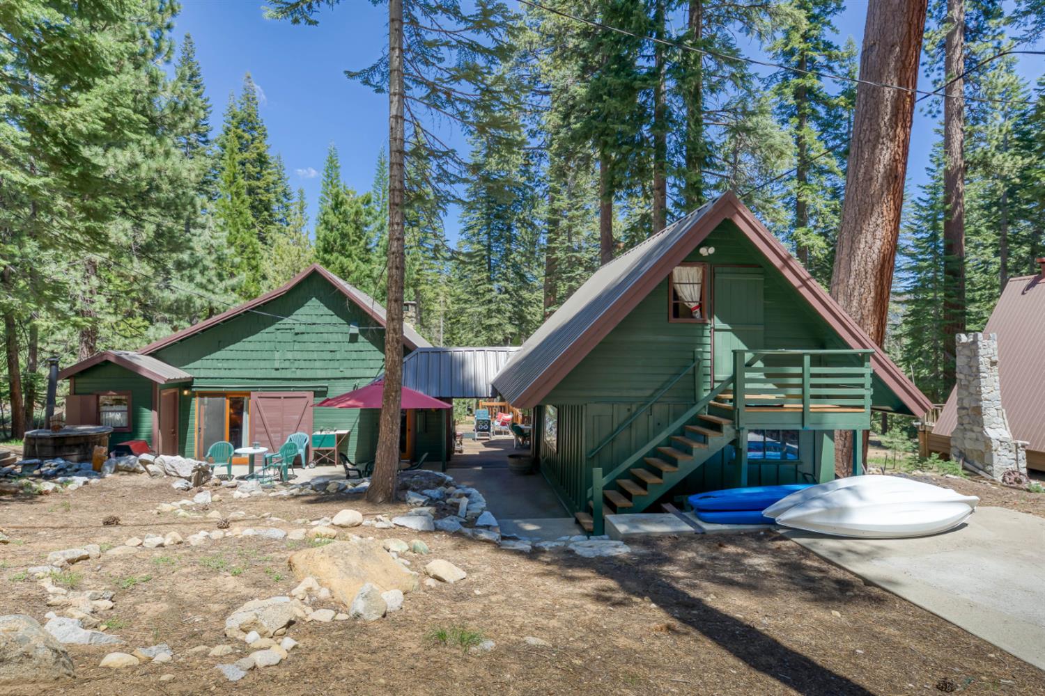 61401 Huntington Lake Rd #14, Lakeshore, CA 93634