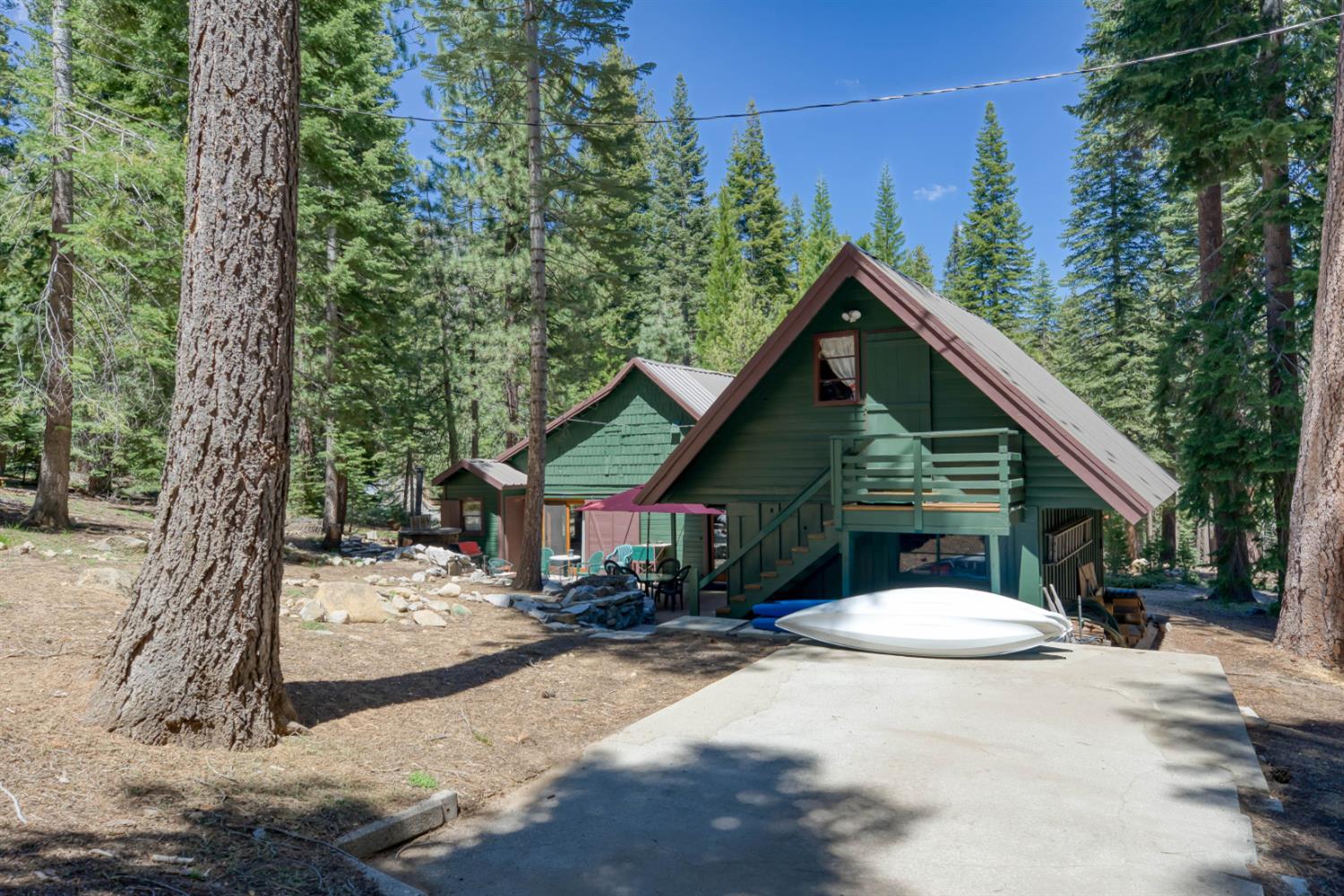 61401 Huntington Lake Rd #14, Lakeshore, CA 93634