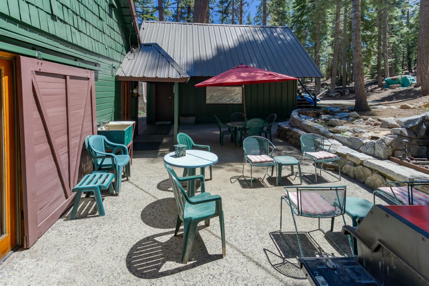 61401 Huntington Lake Rd #14, Lakeshore, CA 93634