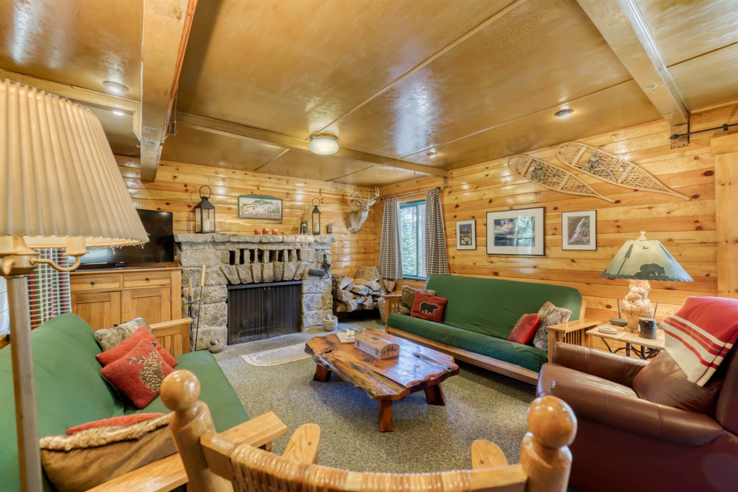 61401 Huntington Lake Rd #14, Lakeshore, CA 93634