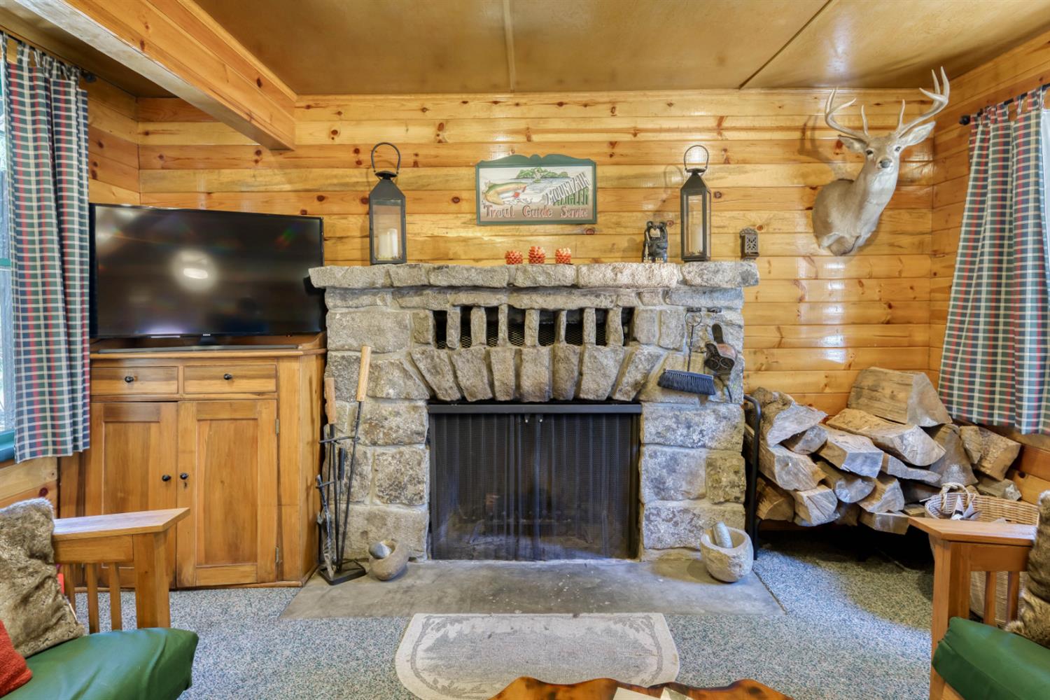 61401 Huntington Lake Rd #14, Lakeshore, CA 93634