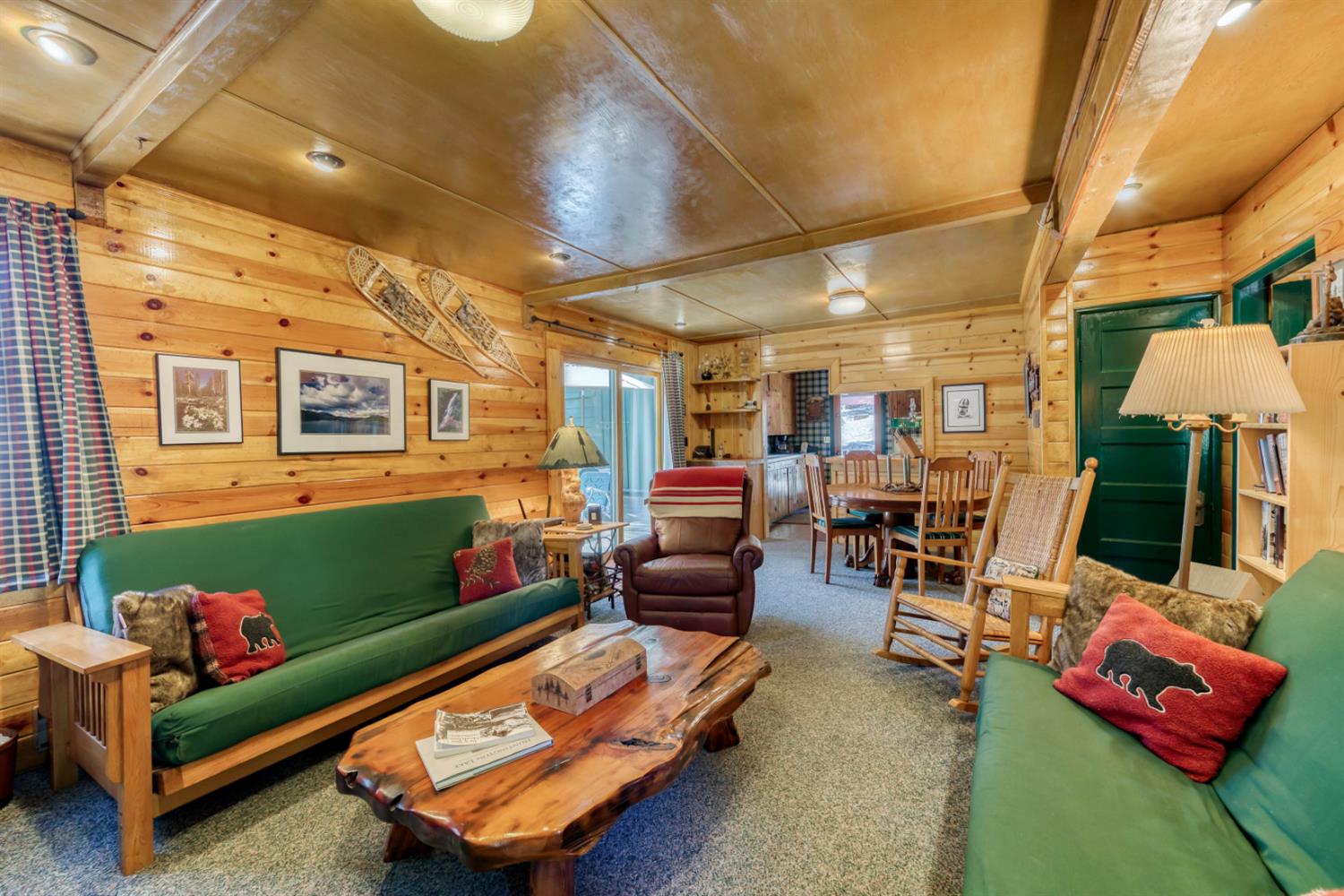 61401 Huntington Lake Rd #14, Lakeshore, CA 93634