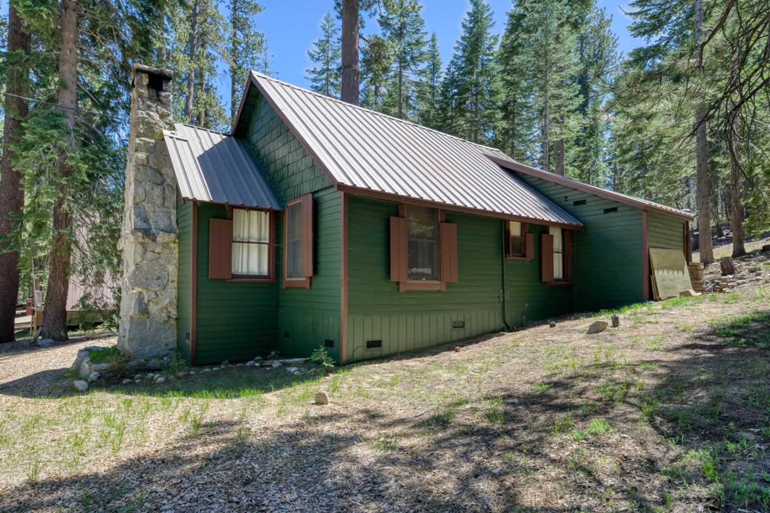61401 Huntington Lake Rd #14, Lakeshore, CA 93634