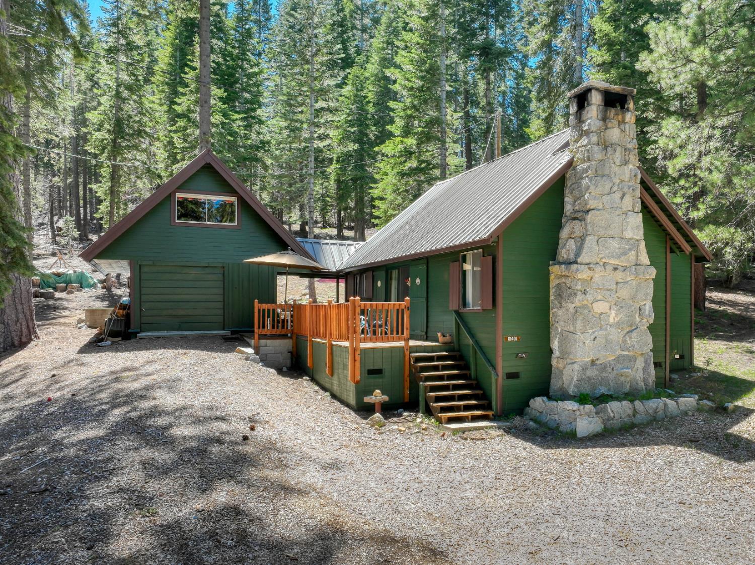 61401 Huntington Lake Rd #14, Lakeshore, CA 93634