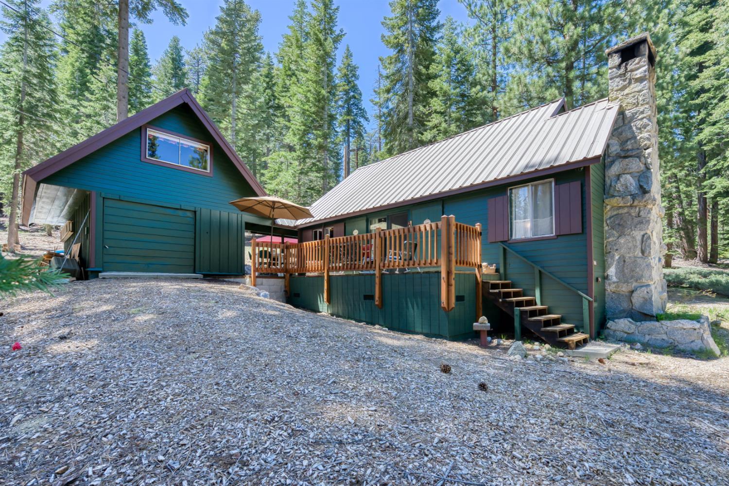 61401 Huntington Lake Rd #14, Lakeshore, CA 93634