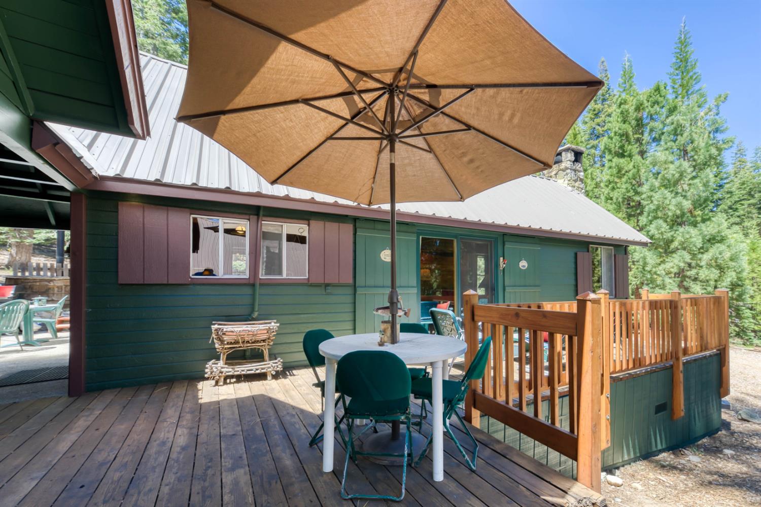 61401 Huntington Lake Rd #14, Lakeshore, CA 93634