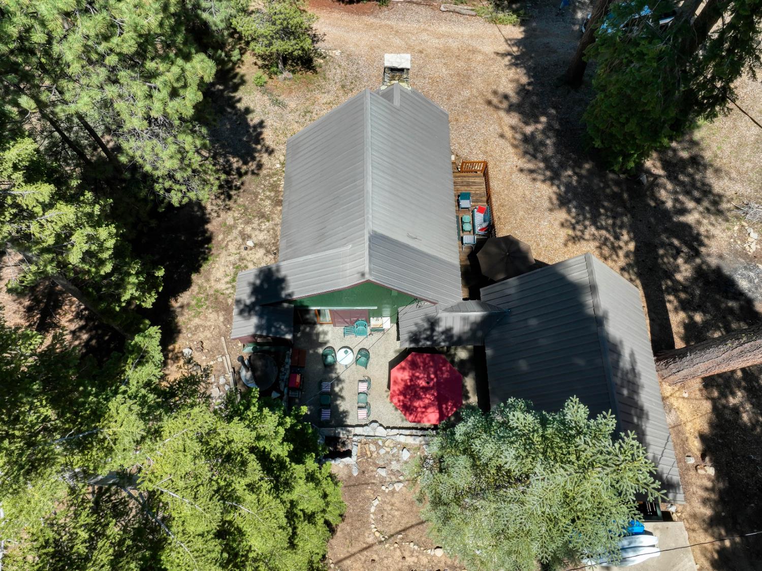61401 Huntington Lake Rd #14, Lakeshore, CA 93634