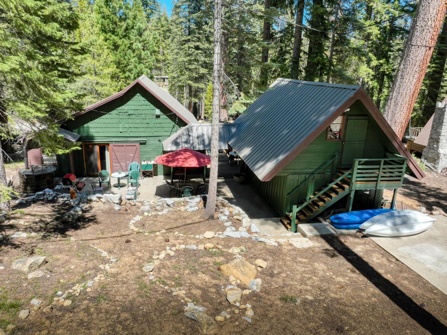61401 Huntington Lake Rd #14, Lakeshore, CA 93634