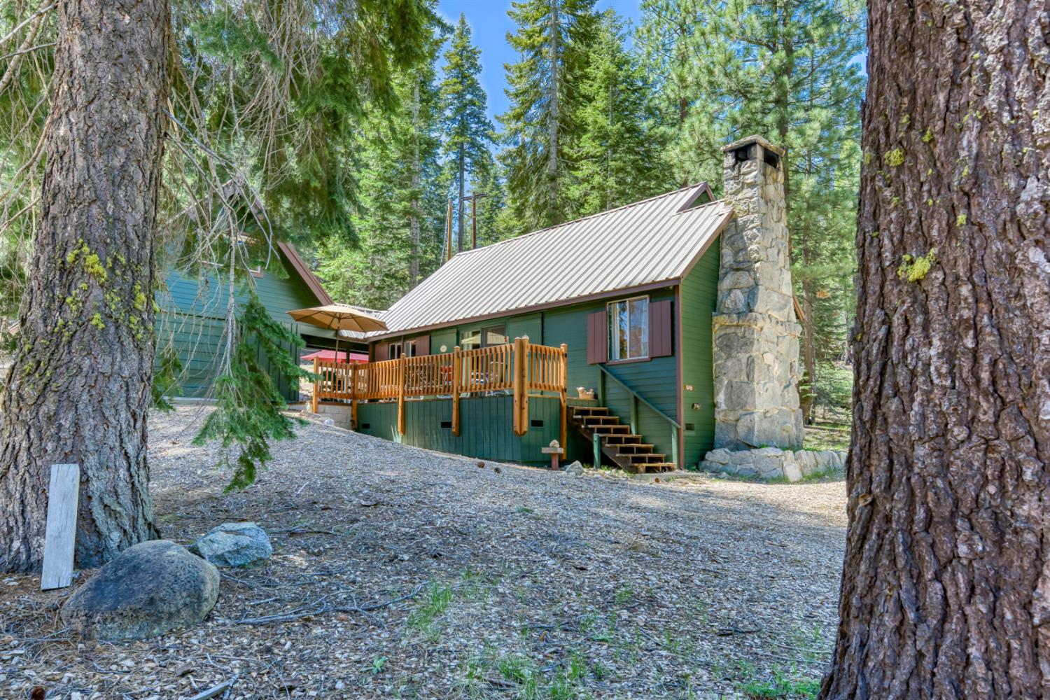 61401 Huntington Lake Rd #14, Lakeshore, CA 93634