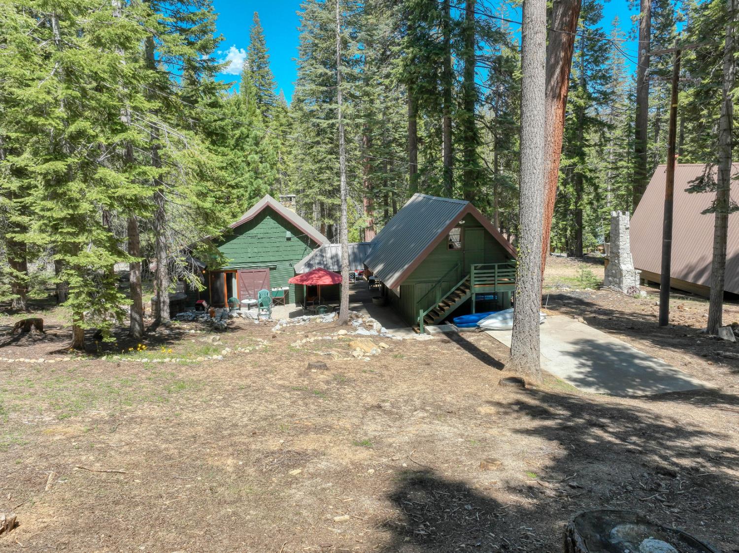 61401 Huntington Lake Rd #14, Lakeshore, CA 93634