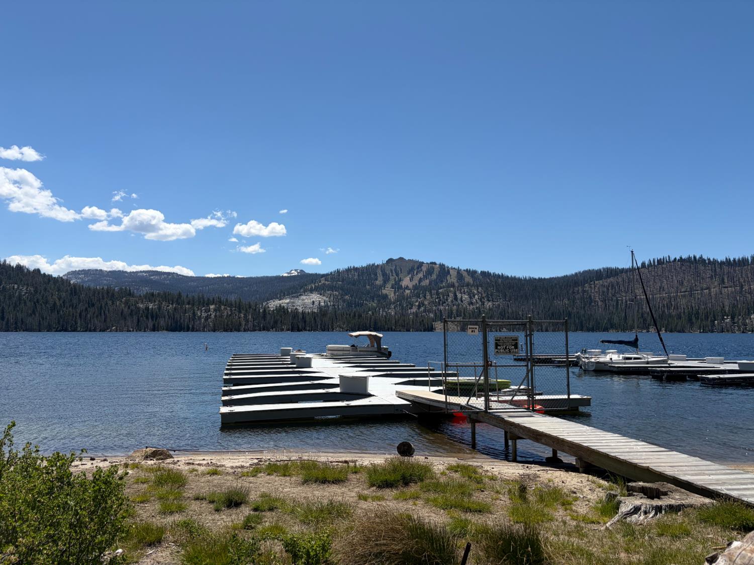 61401 Huntington Lake Rd #14, Lakeshore, CA 93634