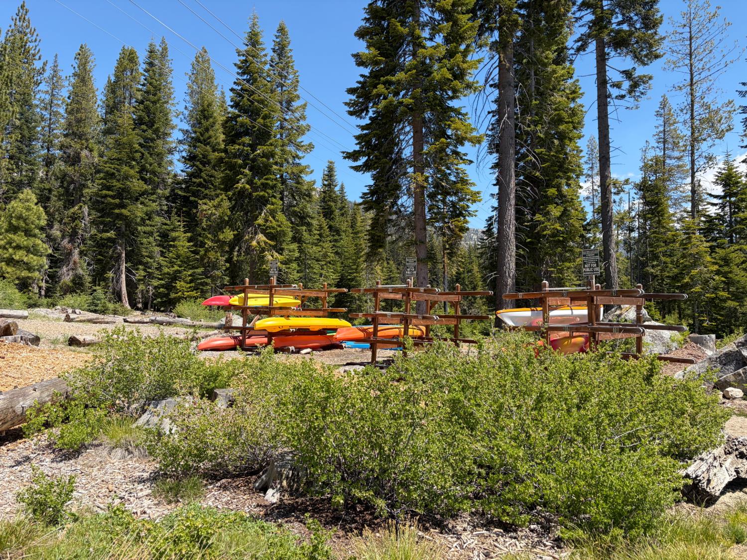 61401 Huntington Lake Rd #14, Lakeshore, CA 93634