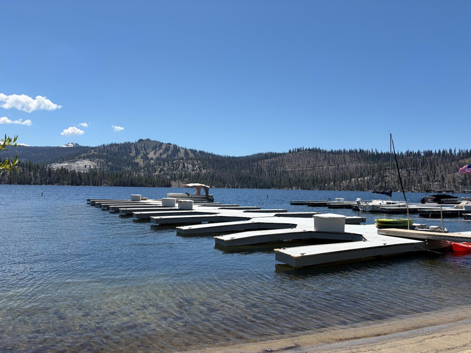 61401 Huntington Lake Rd #14, Lakeshore, CA 93634