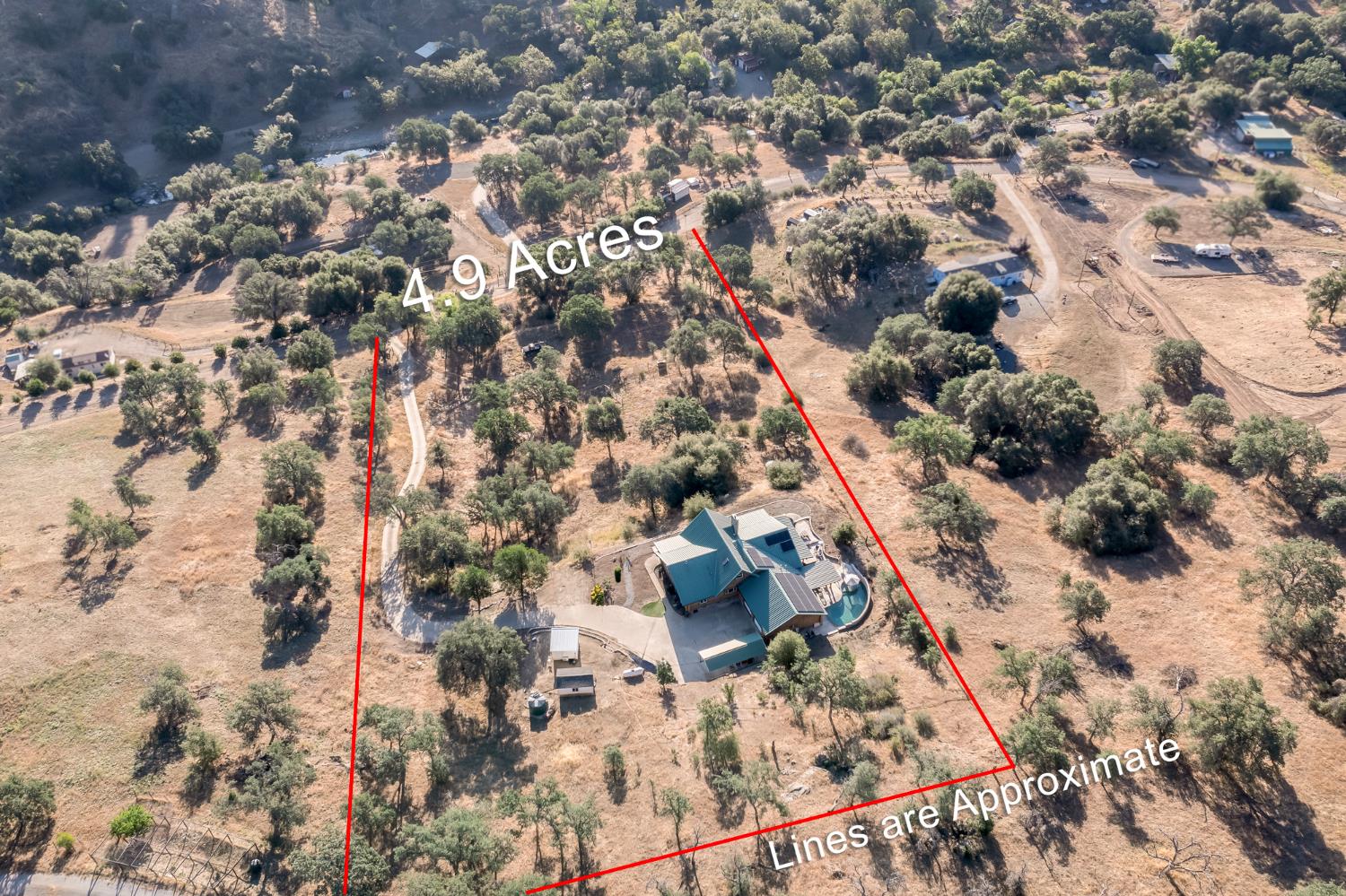 1905 Silver Lane, Yokuts Valley, CA 93675