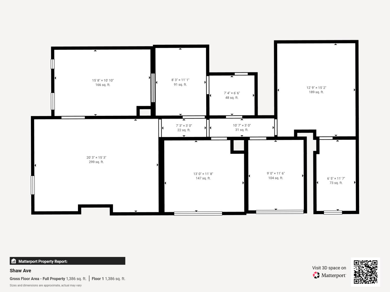 1490 W Shaw Ave, Fresno, CA 93711