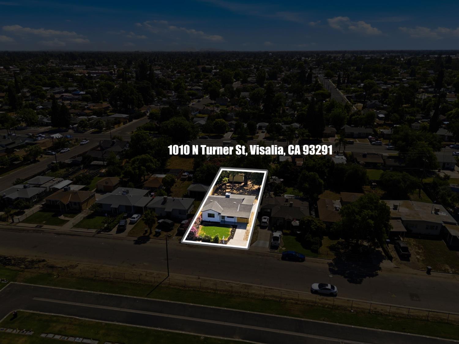 1010 N Turner St, Visalia, CA 93291