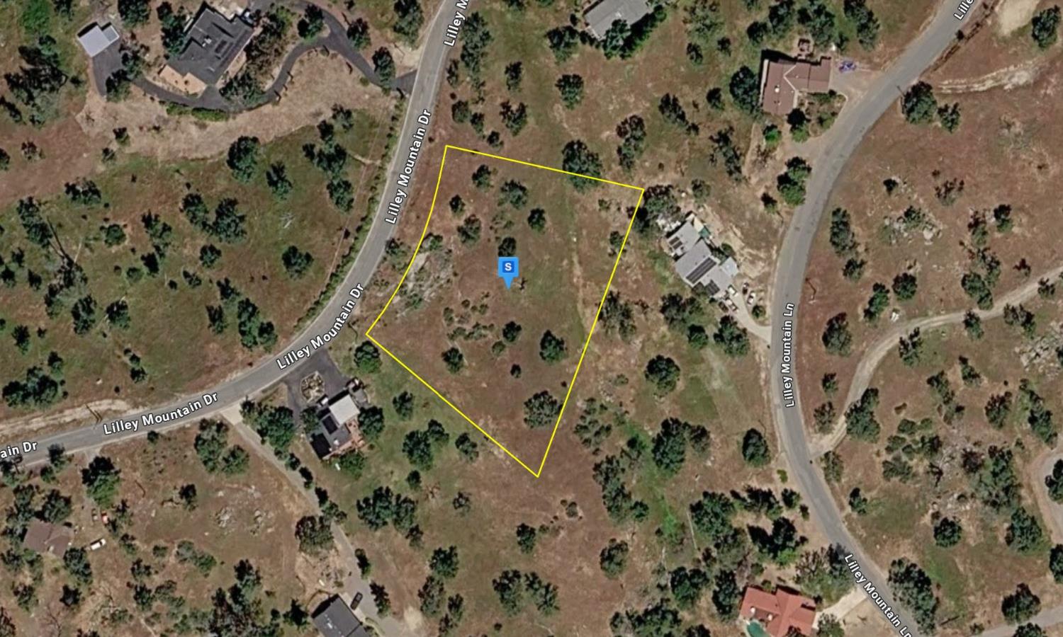 41100 Lilley Mountain Dr, Coarsegold, CA 93614