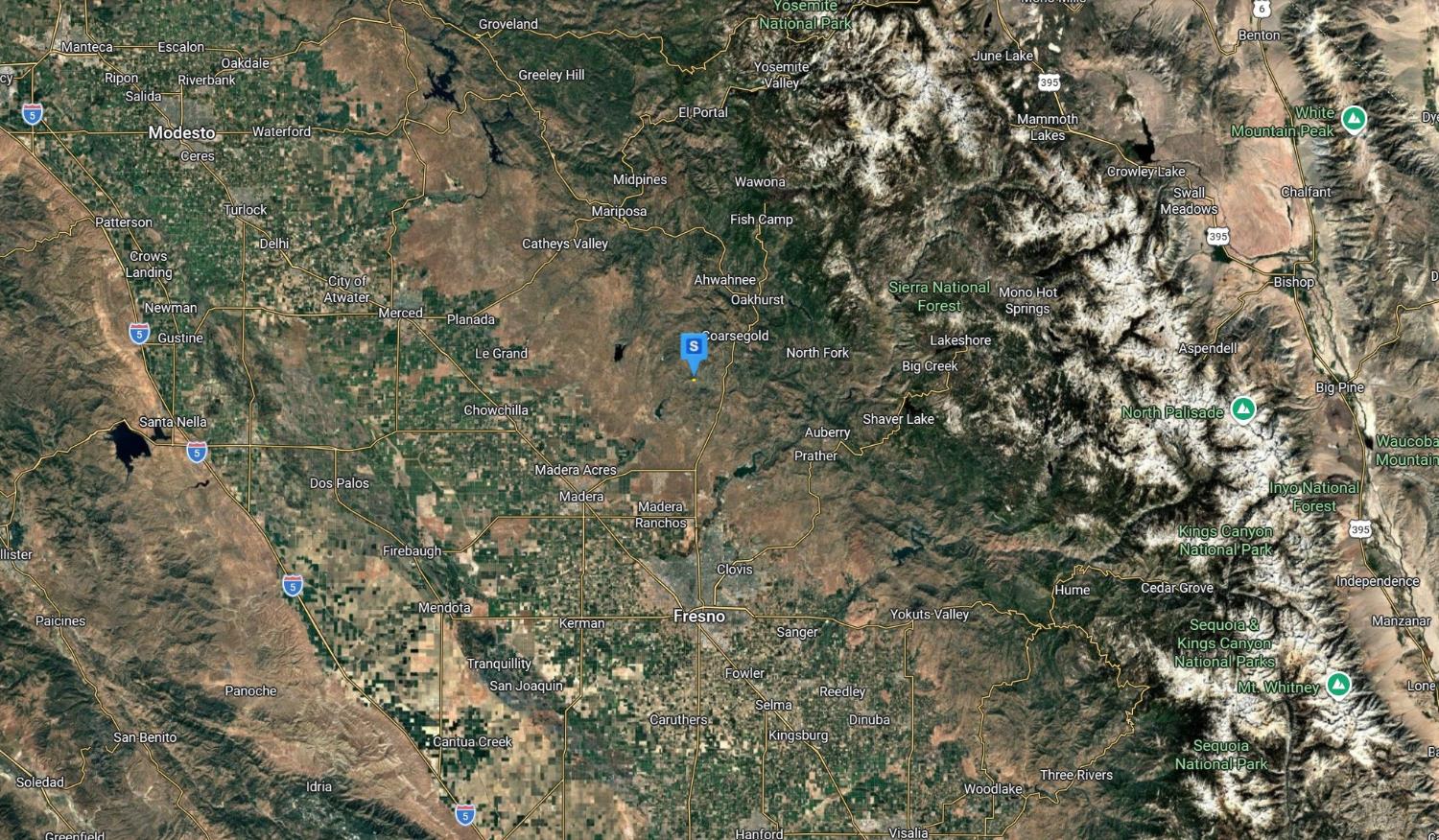 41100 Lilley Mountain Dr, Coarsegold, CA 93614