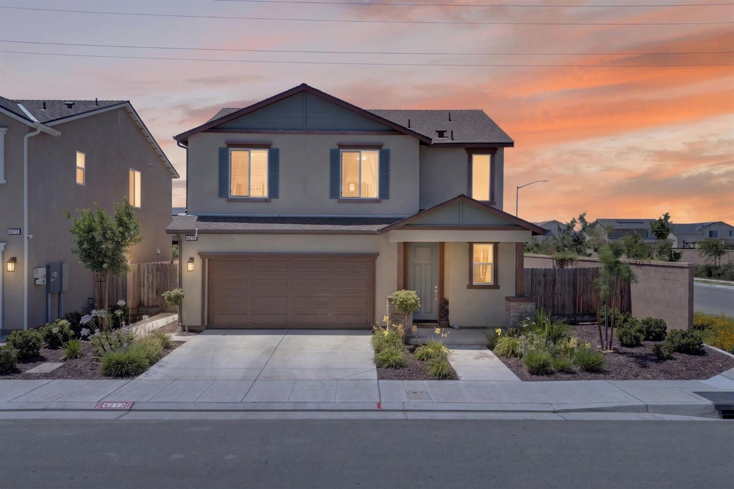 4219 N Reed Ave, Fresno, CA 93723