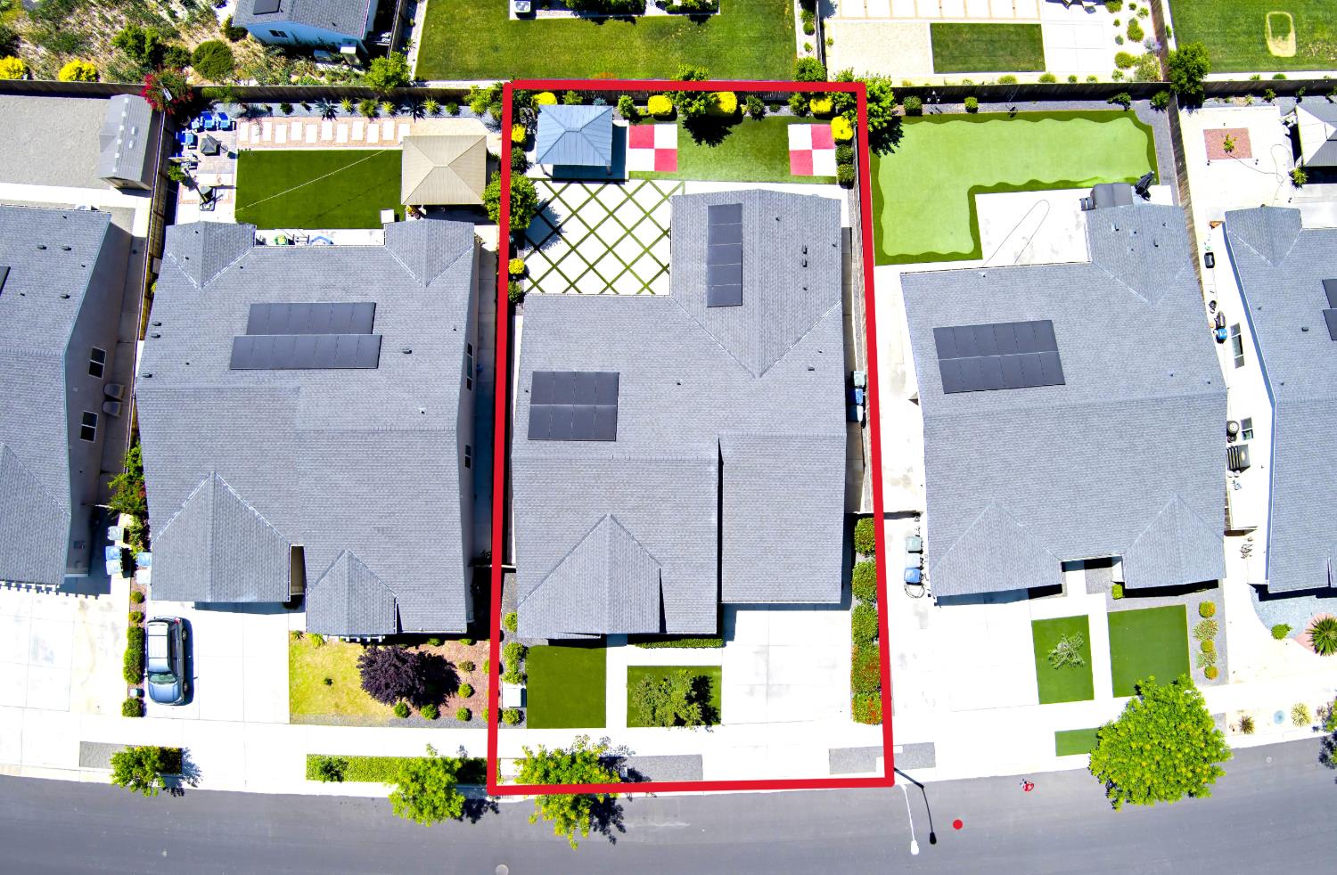 3707 N Santa Fe St, Visalia, CA 93292