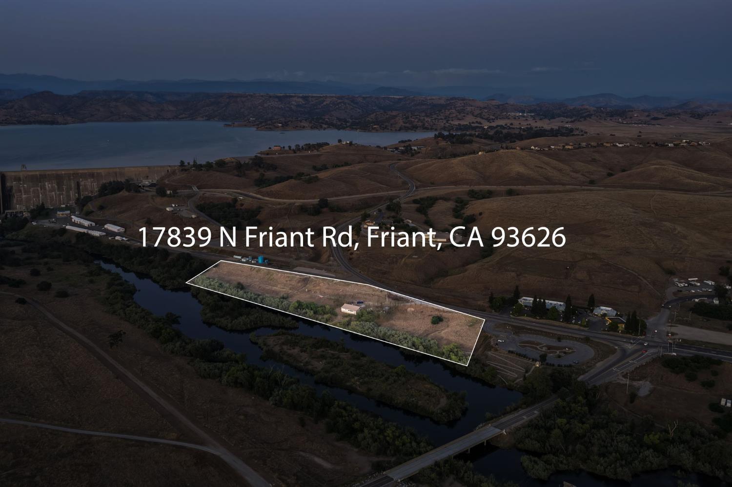 17839 N Friant Rd, Friant, CA 93626