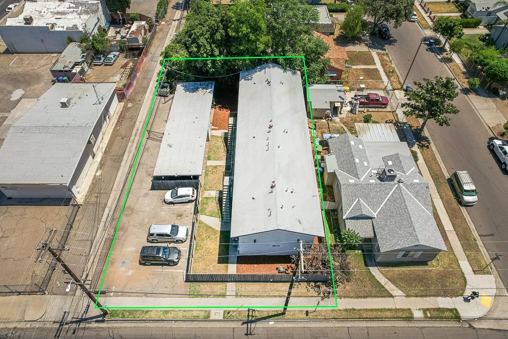 446 N Maple Ave, Fresno, CA 93702